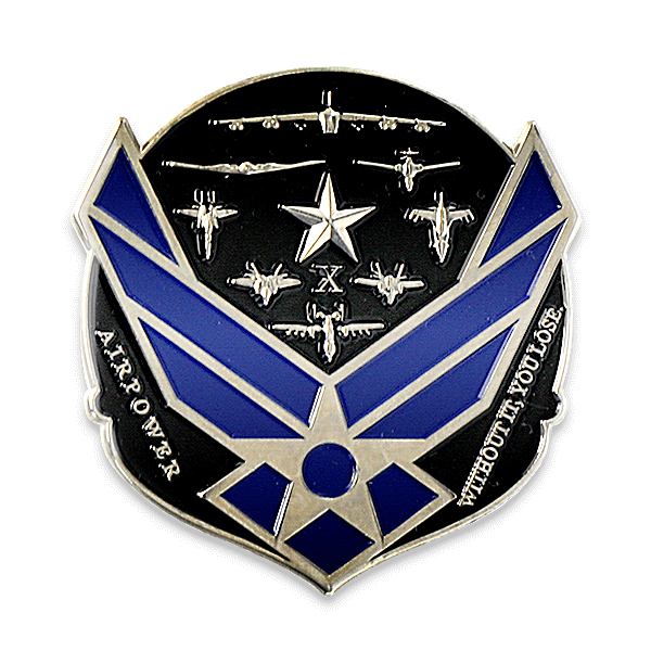 Military Challenge Coin